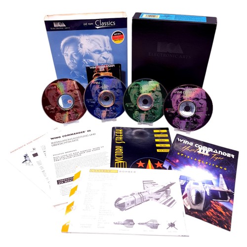 Wing commander heart of - -,