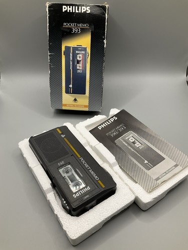 Philips pocket memo 393 - philips,