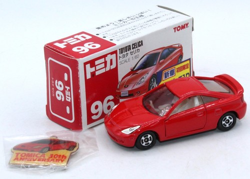 Tomy tomica 96 toyota - tomica, no.
