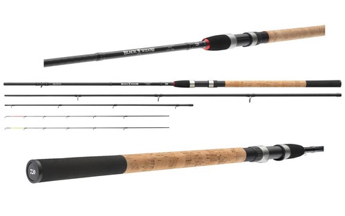 Daiwa black widow method - daiwa,