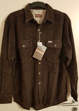 Chevignon Shirt, Kord, braun