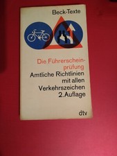 die führerscheinprüfung c.h