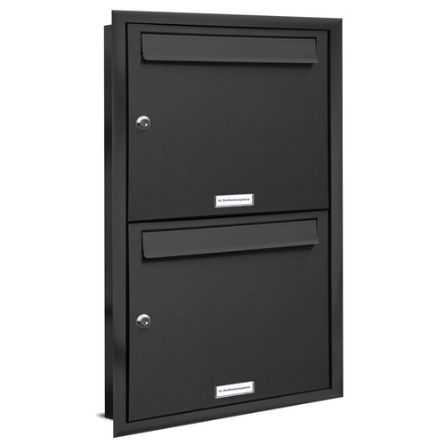 2er premium briefkasten - 2er,