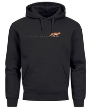 Hoodie herren fuchs - fuchs, wald