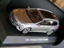 Präzisionsmodell Opel Insignia B ST (2017–2020), Kyosho i-Scale, Maßstab 1:43