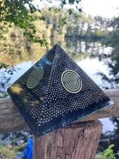 Orgonit  Black Pyramide 4 MWO