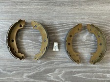 Bremsbackensatz Hinten Jurid by Honeywell (362324J) Alfa Romeo, Fiat, Renault