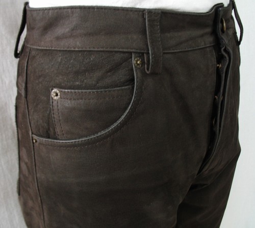 Stockerpoint lederjeans - stockerpoint,