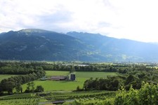 Schweiz - Ferien auf dem