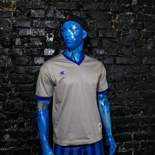 Champion Jersey Baseball Shirt