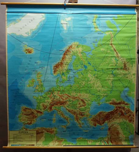 Europa eisenbahn vintage - europa,
