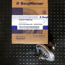 Rumpfgruppe Chra Turbolader