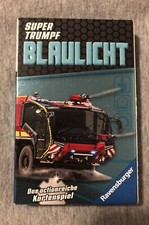 Blaulicht - Super Trumpf