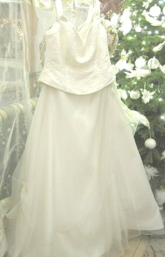 Traumhaftes brautkleid 46 - gr.,