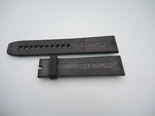 Breitling Diver Pro II 22-20 131S Armband, Kautschuk, rubber, Bracelet, Strap