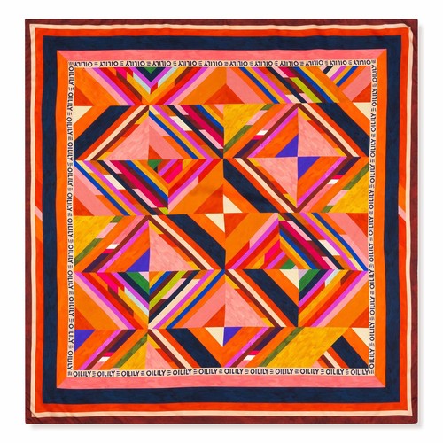 Oilily ahappytrack square - oilily,