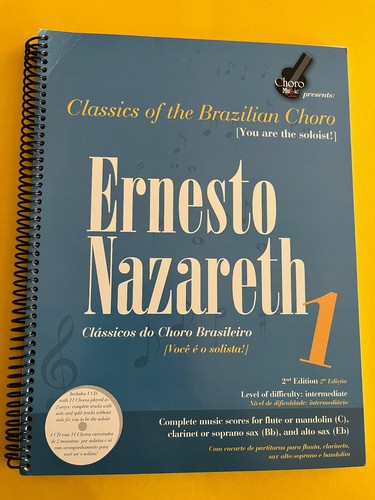 Ernesto nazareth classics - nazareth,