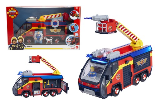 Simba feuerwehrmann sam - simba,