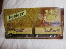 Brauereitruck Werbetruck Peniger  in OVP !!! 1220