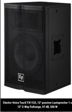 Elecrovoice TX 1122 PA Boxen