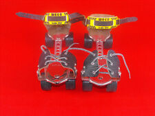 alte Rollschuhe Vintage WECO