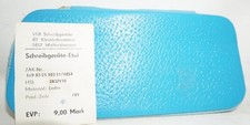 Federmappe leder - federmappe,