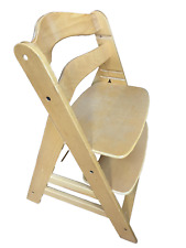 2/7 Treppenkinderstuhl / Naturholz / Tripp Trapp