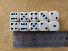 10 Würfel Kniffel Yahtzee