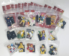 LEGO® Minifigures Serie 7 Set 8831 - inkl. allem Zubehör - komplette Serie