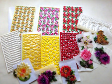 Nr. 4 - Kerzenkunst - 55 Teile