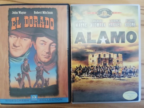 Dorado dvd alamo john - dvd,,