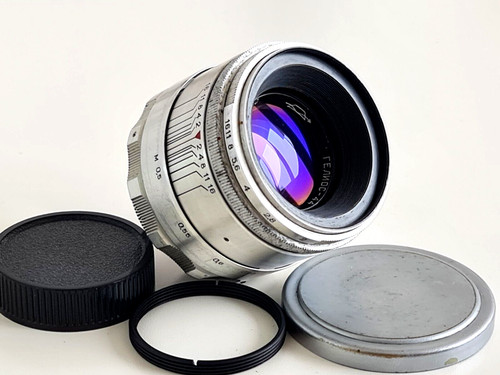 Kmz helios silber 58mm - kmz!, silber,