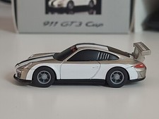 Porsche 911 GT3 Cup * Minichamps OVP * Pullback