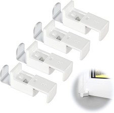 4 Stück Klemmträger