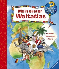 Mein erster Weltatlas. Wieso