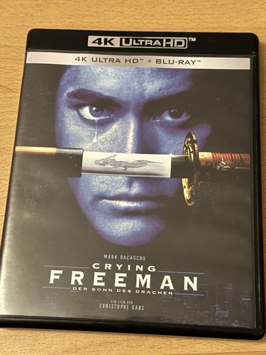 Crying freeman ultra hd - -,