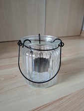 Windlicht Teelichthalter