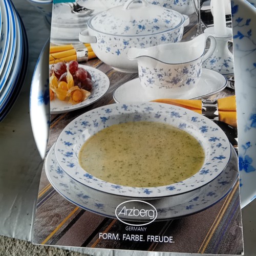 Kaffee und tee service 1382 - kaffee,