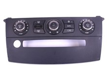 Klimabedienteil original BMW