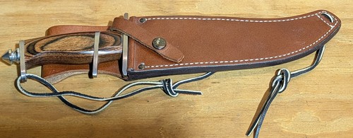 Bowiemesser von herbertz - bowiemesser,