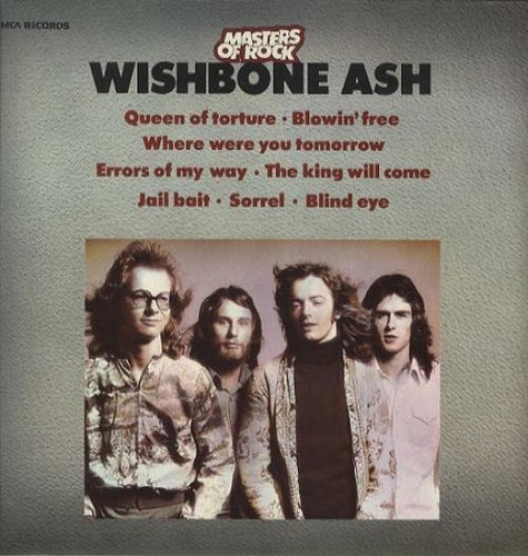 Wishbone ash masters of - wishbone,