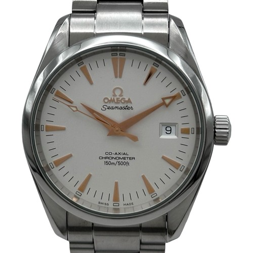Omega seamaster aqua terra - omega,