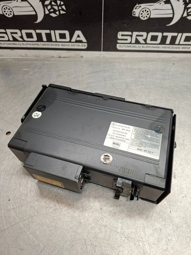 Mercedes benz w203 2002 - 2002, cd