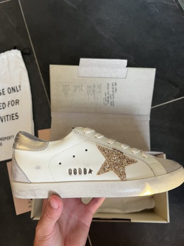 Golden goose superstar - golden,