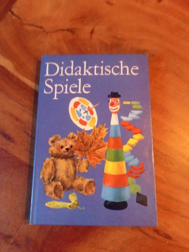 Didaktische spiele ddr - didaktische,