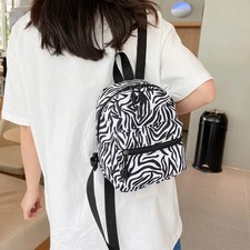 Mini Rucksack Damen Tier