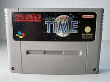 Super Nintendo SNES Illusion