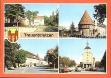 Treuenbrietzen Kinderkrippe Heimatmuseum Grossstrasse Rathaus