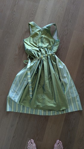 Dirndl handgefertigt - dirndl, xl