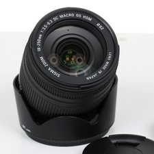 Sigma 18-250mm 3.5-6.3 Macro